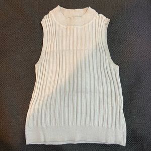 High Neck Top